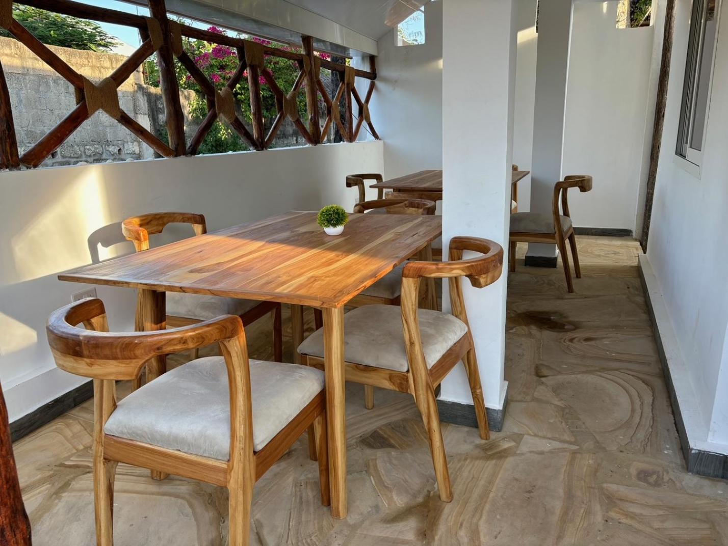 Diamond White Resort Нунгві Екстер'єр фото