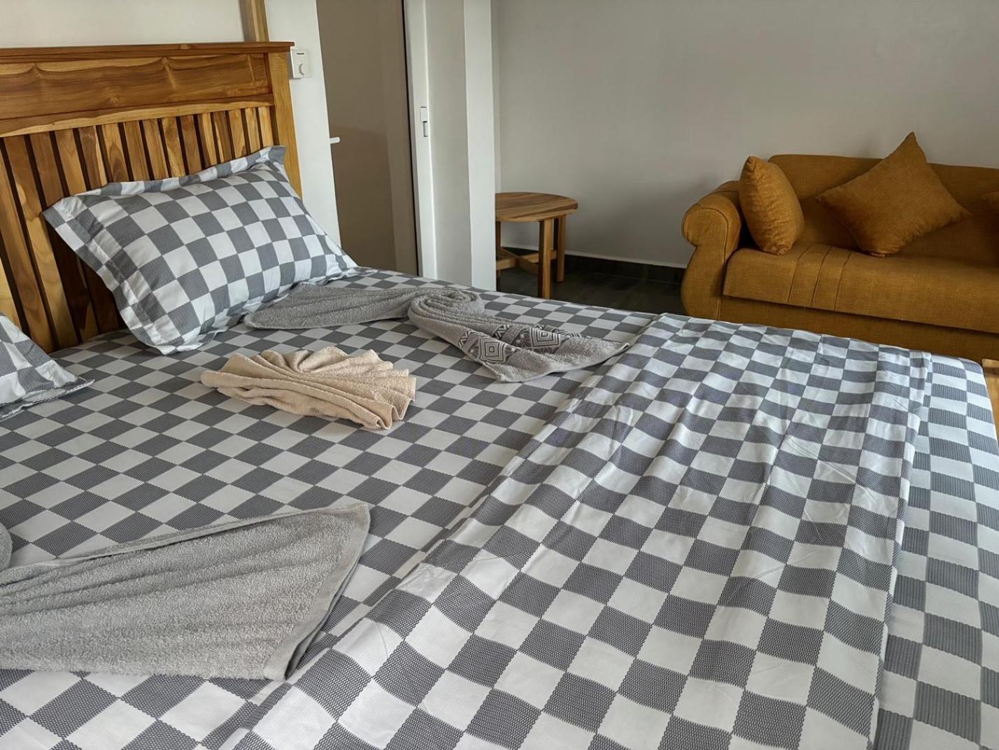 Diamond White Resort Нунгві Номер фото