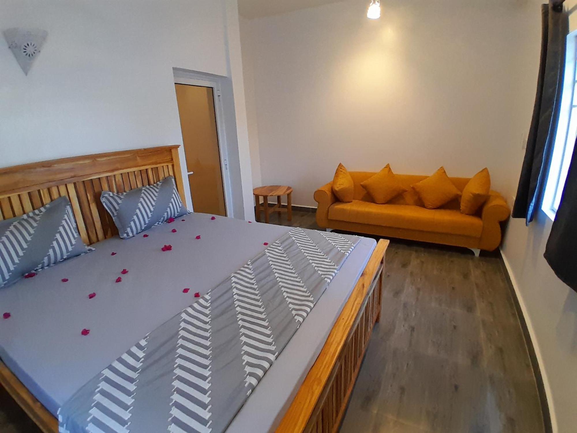Diamond White Resort Нунгві Екстер'єр фото