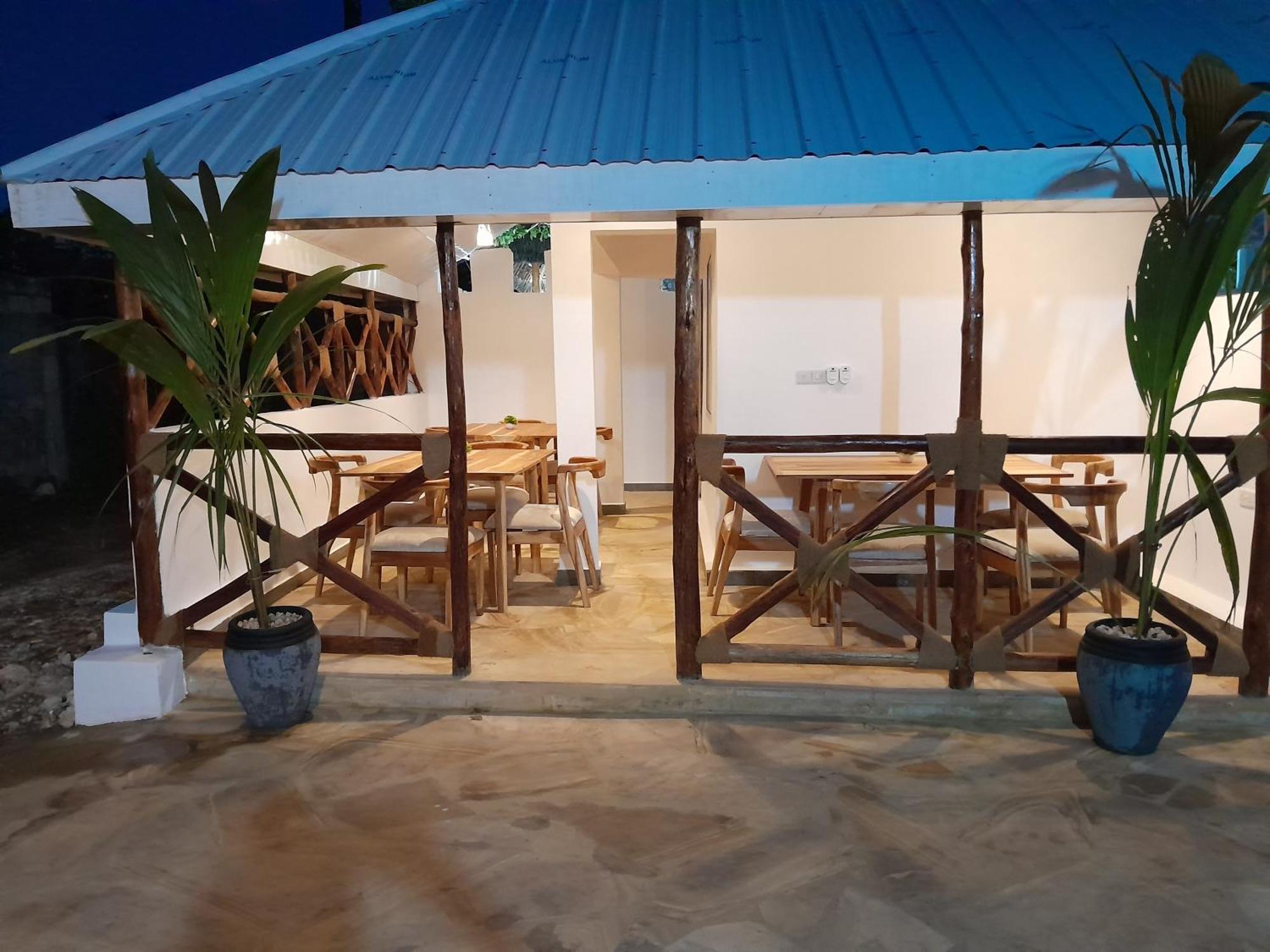 Diamond White Resort Нунгві Екстер'єр фото