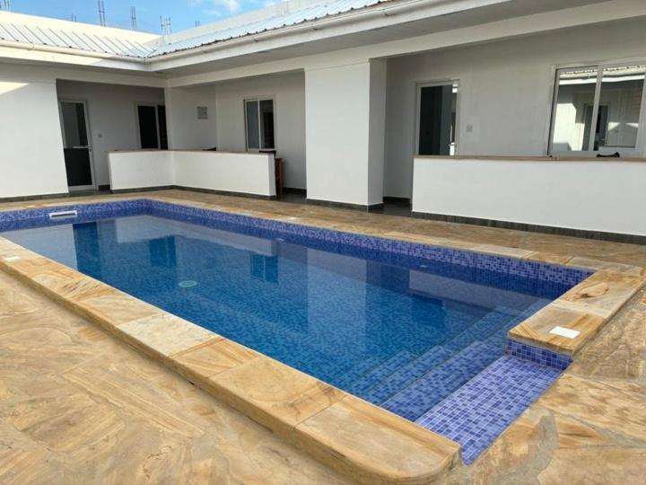 Diamond White Resort Нунгві Екстер'єр фото